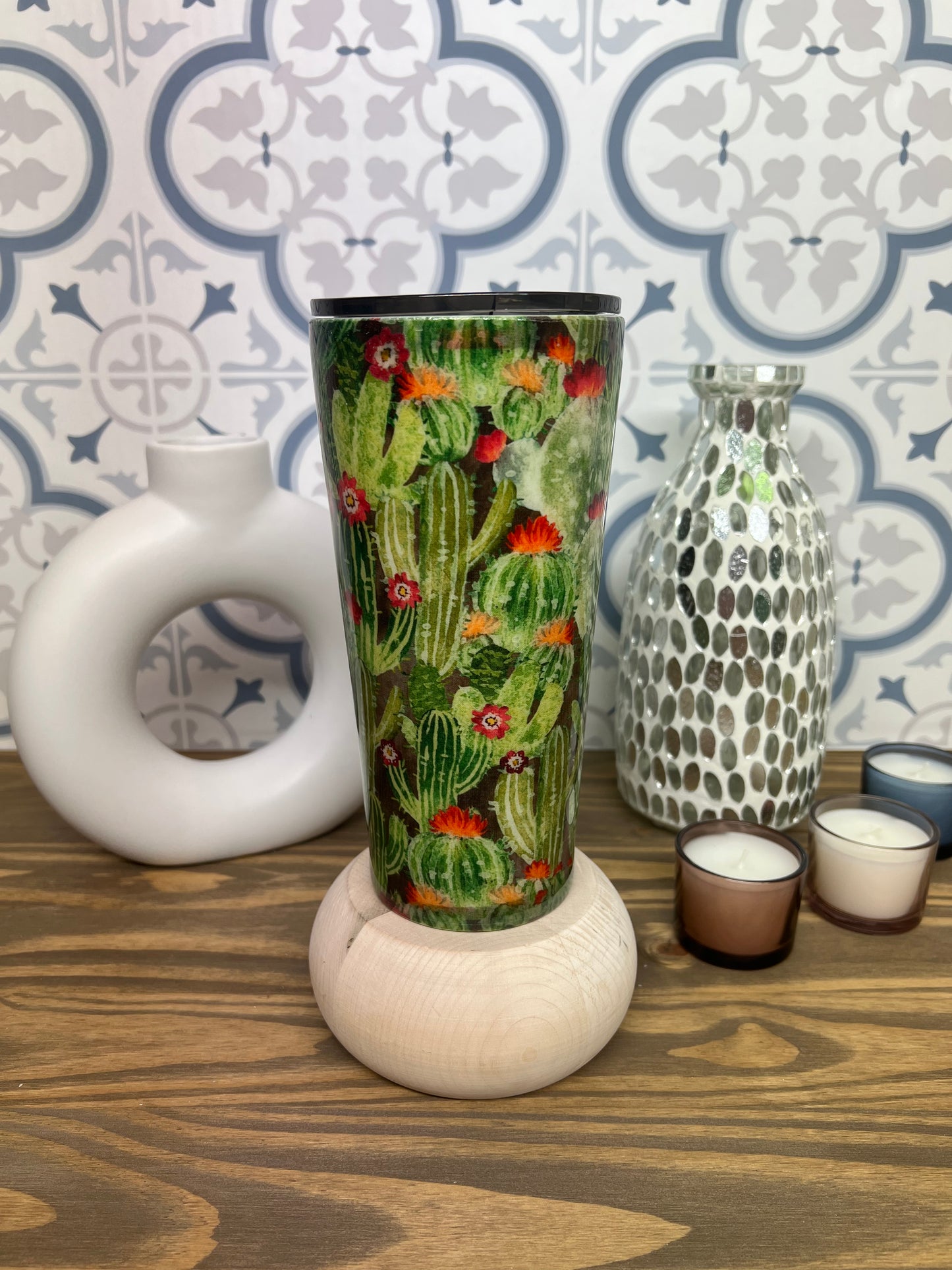 Cactus Tumbler