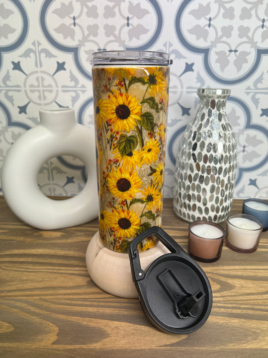 Sunflower Tumbler