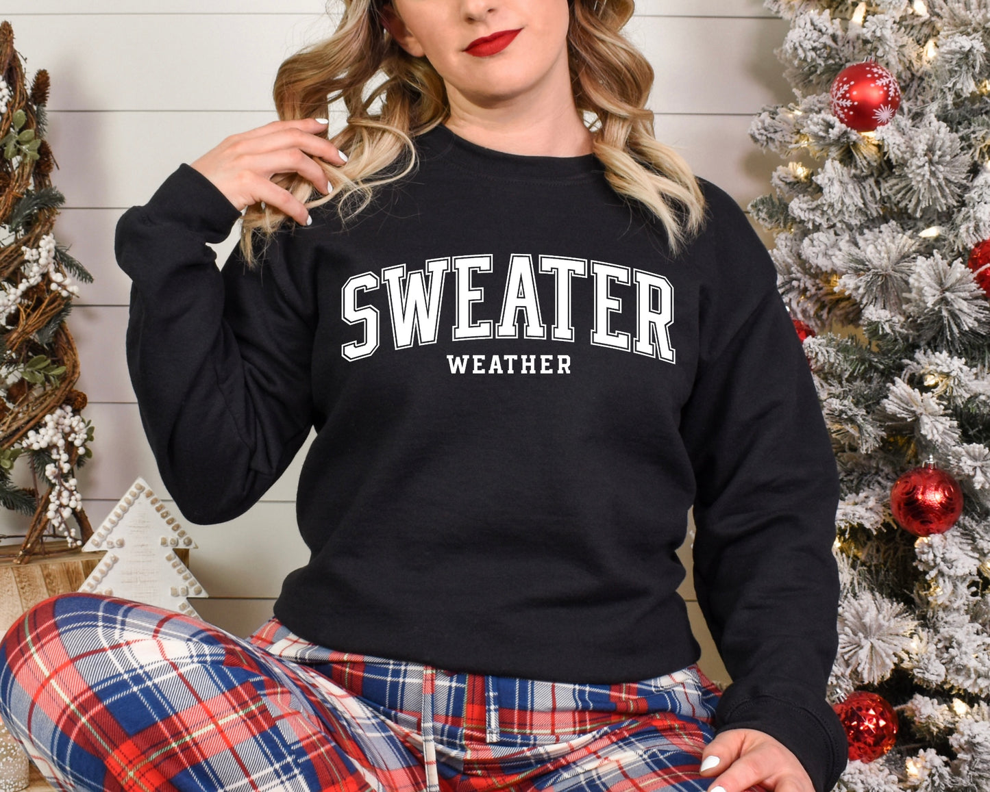 Sweater Weather Crewneck