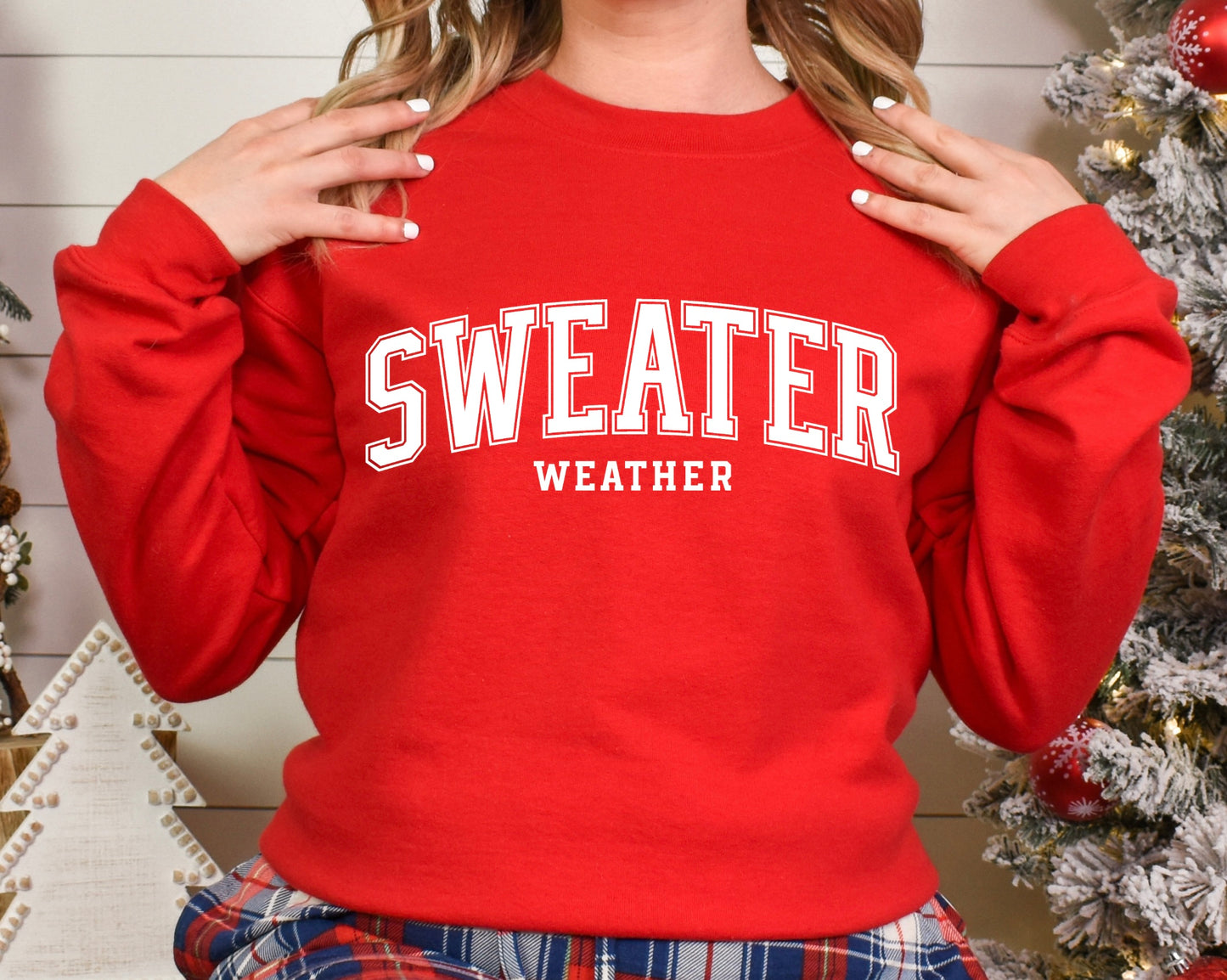 Sweater Weather Crewneck