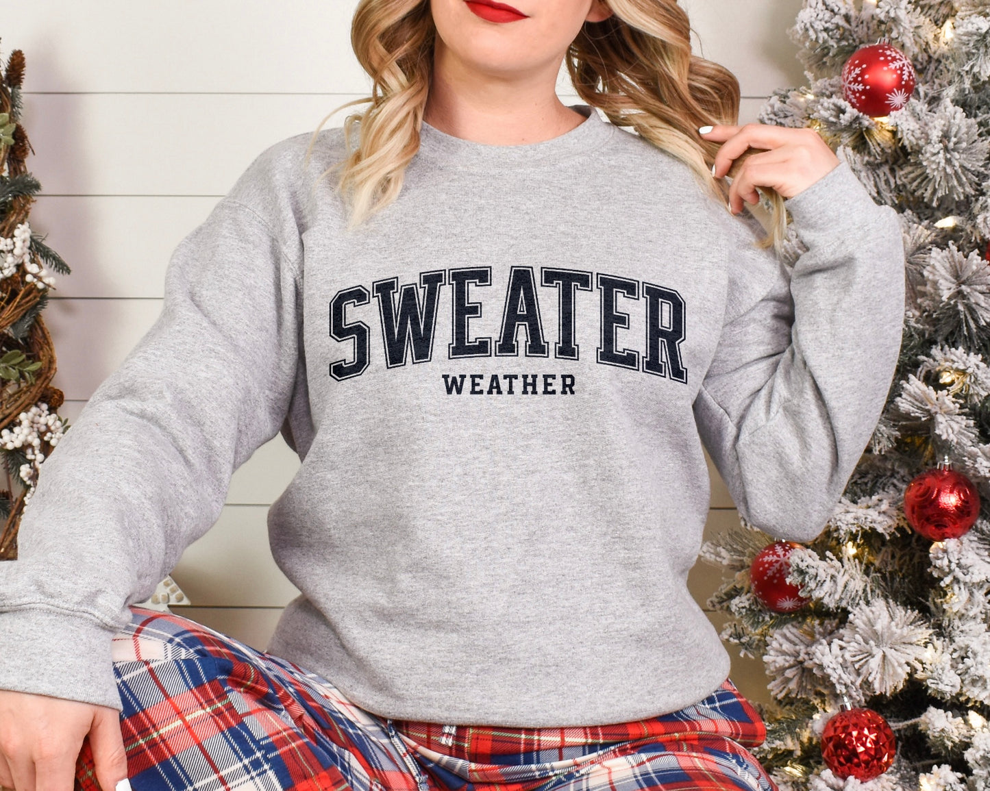 Sweater Weather Crewneck