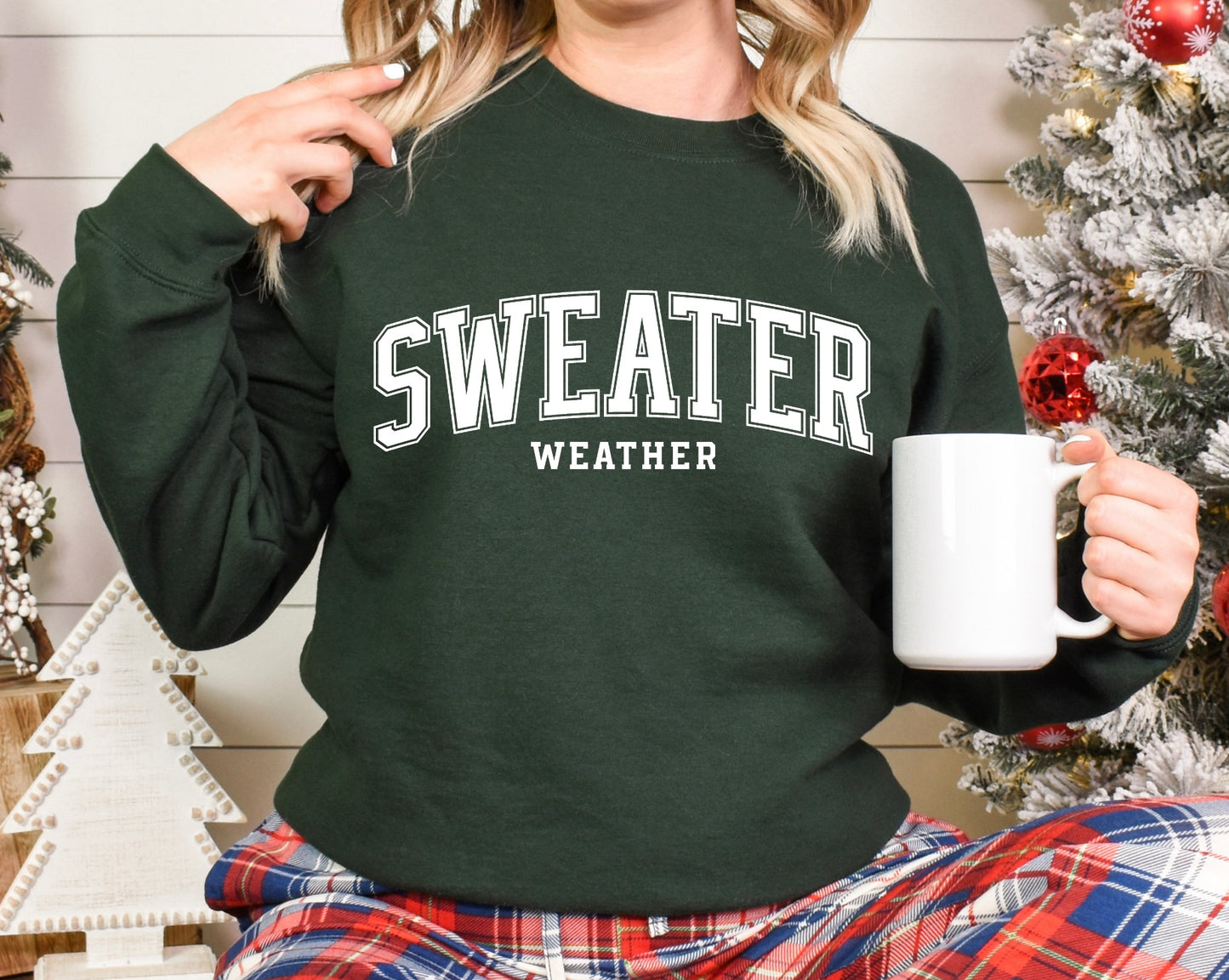 Sweater Weather Crewneck