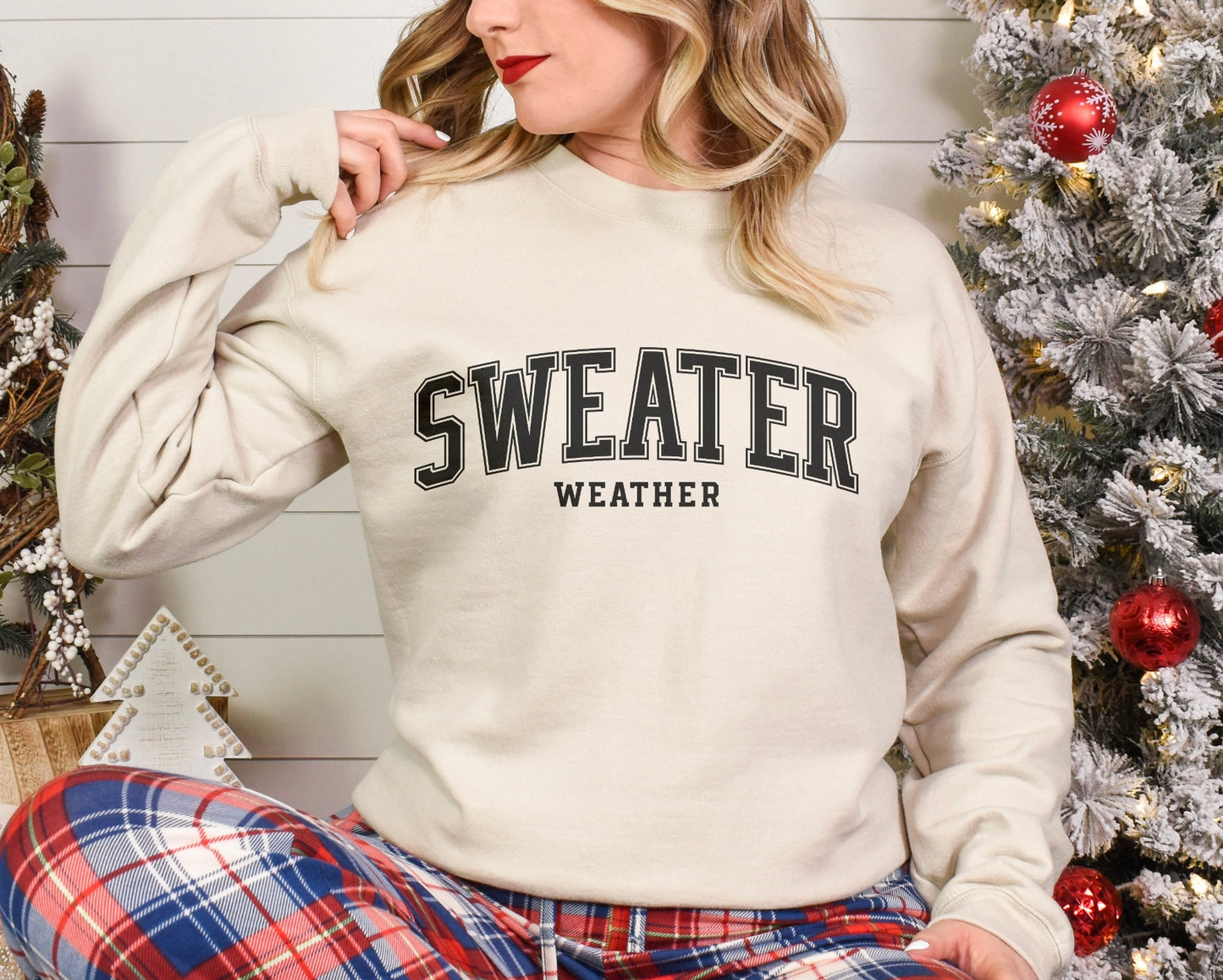 Sweater Weather Crewneck