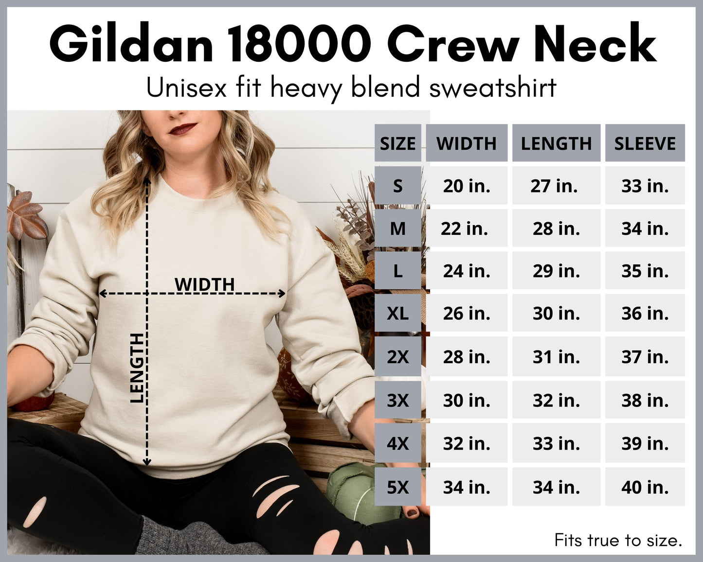 "Mom"stera Deliciosa Super Soft Crewneck