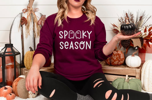 Spooky Season Crewneck