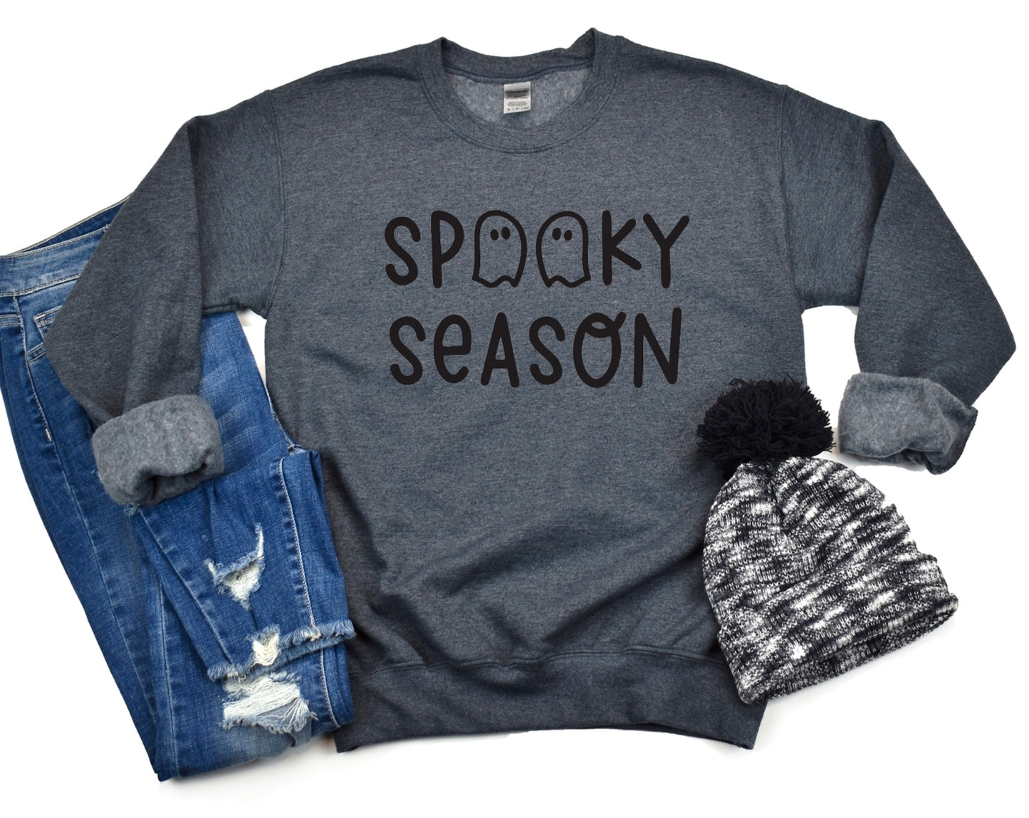 Spooky Season Crewneck