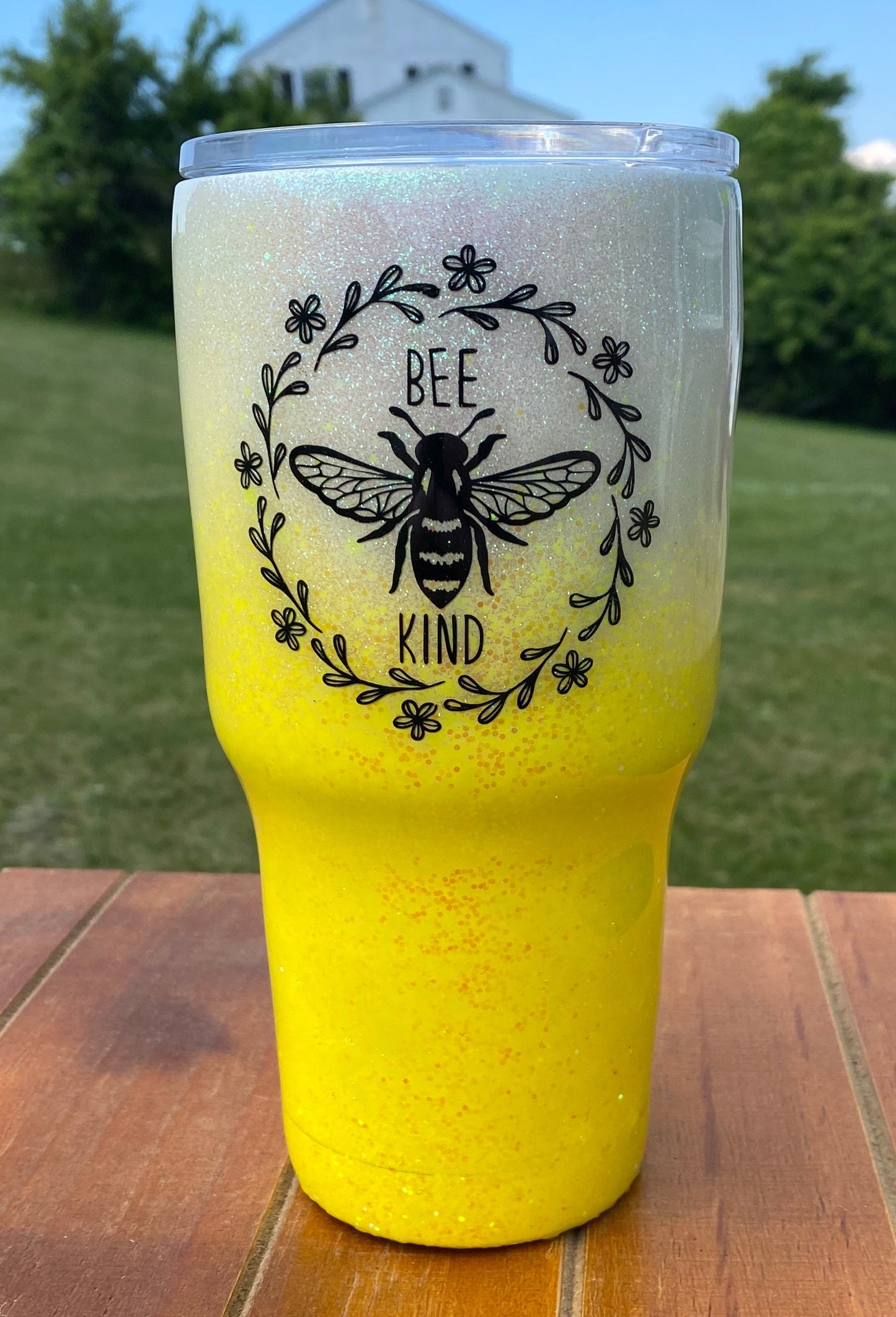 Bee Kind Tumbler